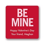 Sweetheart -- Valentine's Day Personalized Stickers
