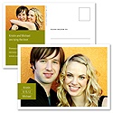 Picture Perfect -- Horizontal Save the Date Postcard