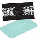 Vintage Lace -- Save the Date