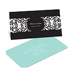 Vintage Lace -- Save the Date