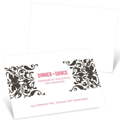 THE GOLDEN TICKET -- BOY PHOTO BIRTH ANNOUNCEMENT, 2in. x 4in. Folded Holiday Card