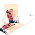 Divine Damask -- Photo Wedding Thank You Cards