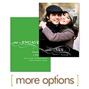 She Said Yes -- Vertical Save the Date