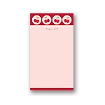 Cheery Cherries -- Personalized Note Card