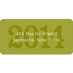 A+ -- Address Label