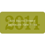 A+ -- Address Label
