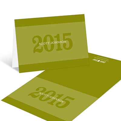 A+ -- Personalized Note Card