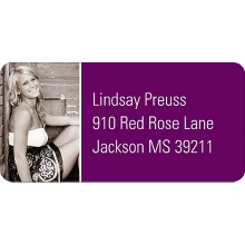 Flair -- Address Label