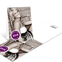 Flair -- Personalized Note Card
