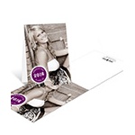 Flair -- Personalized Note Card