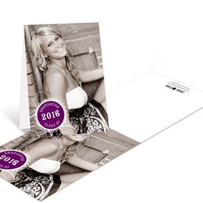 Flair -- Personalized Note Card