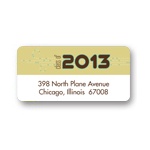 Matrix Effect -- Address Label