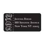 Doodles -- Address Label