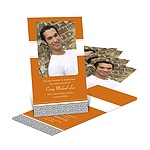 Wrap Around -- Graduation Invitation