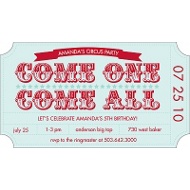 Ticket to the Show 