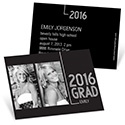 Striped Success -- Profile Card