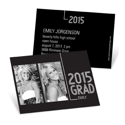 Striped Success -- Profile Card