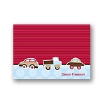 Vrrooom! -- Thank You Card