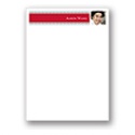 Diamonds -- Personalized Note Card