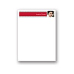Diamonds -- Personalized Note Card