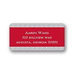 Diamonds -- Address Label