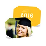 Perfect Presentation -- Graduation Invitation