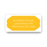 Perfect Presentation -- Address Label