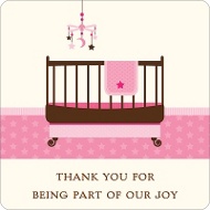 Lullaby Baby in Pink 