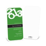 One for the Books -- Graduation Invitation