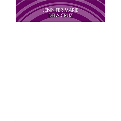 THE GOLDEN TICKET -- BOY PHOTO BIRTH ANNOUNCEMENT, 2in. x 4in. Folded Holiday Card