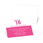 Class Act -- Profile Card