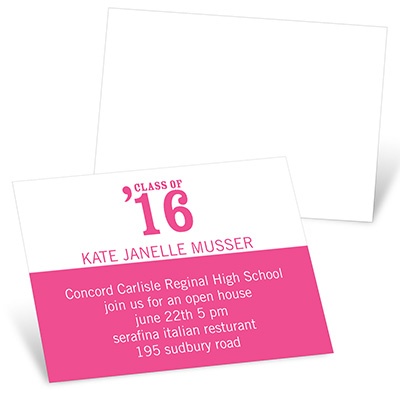 Class Act -- Profile Card
