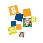 Big Numbers Bold -- Kids Party Decorations