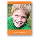 All About the Birthday Boy -- Thank You Card