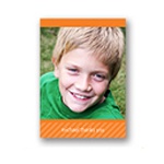 All About the Birthday Boy -- Thank You Card