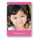 All About the Birthday Girl -- Thank You Card