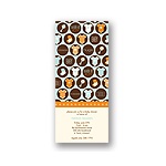 All Things Baby -- Blue Baby Shower Invitations