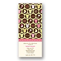 All Things Baby -- Pink Baby Shower Invitation