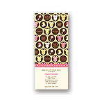 All Things Baby -- Pink Baby Shower Invitations