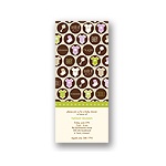 All Things Baby -- Purple Baby Shower Invitations