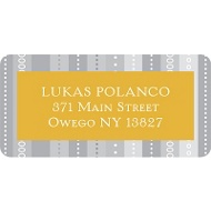 Linear Label 