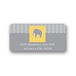 Stamp of Approval -- Address Label