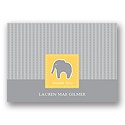 Stamp of Approval -- Thank You Card
