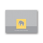Stamp of Approval -- Thank You Card