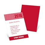 Bright Lights -- Profile Card