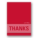 Bright Lights -- Thank You Card