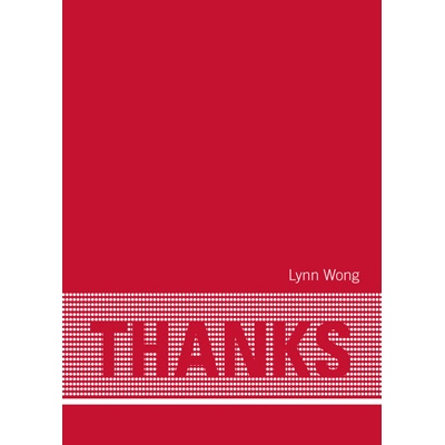 Bright Lights -- Thank You Card