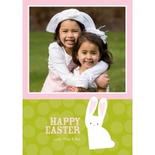 Hoppy Easter -- Easter Photo Cards