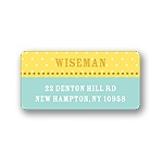 Simple Dots -- Address Labels