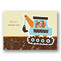 Big Dig -- Thank You Card